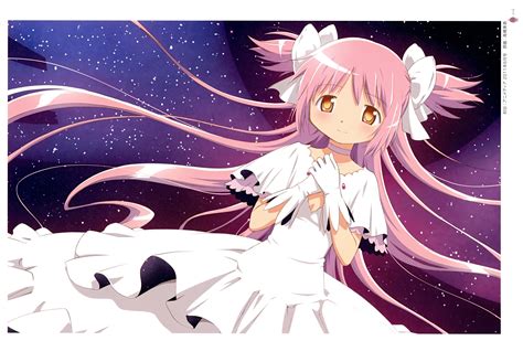 madoka wallpaper